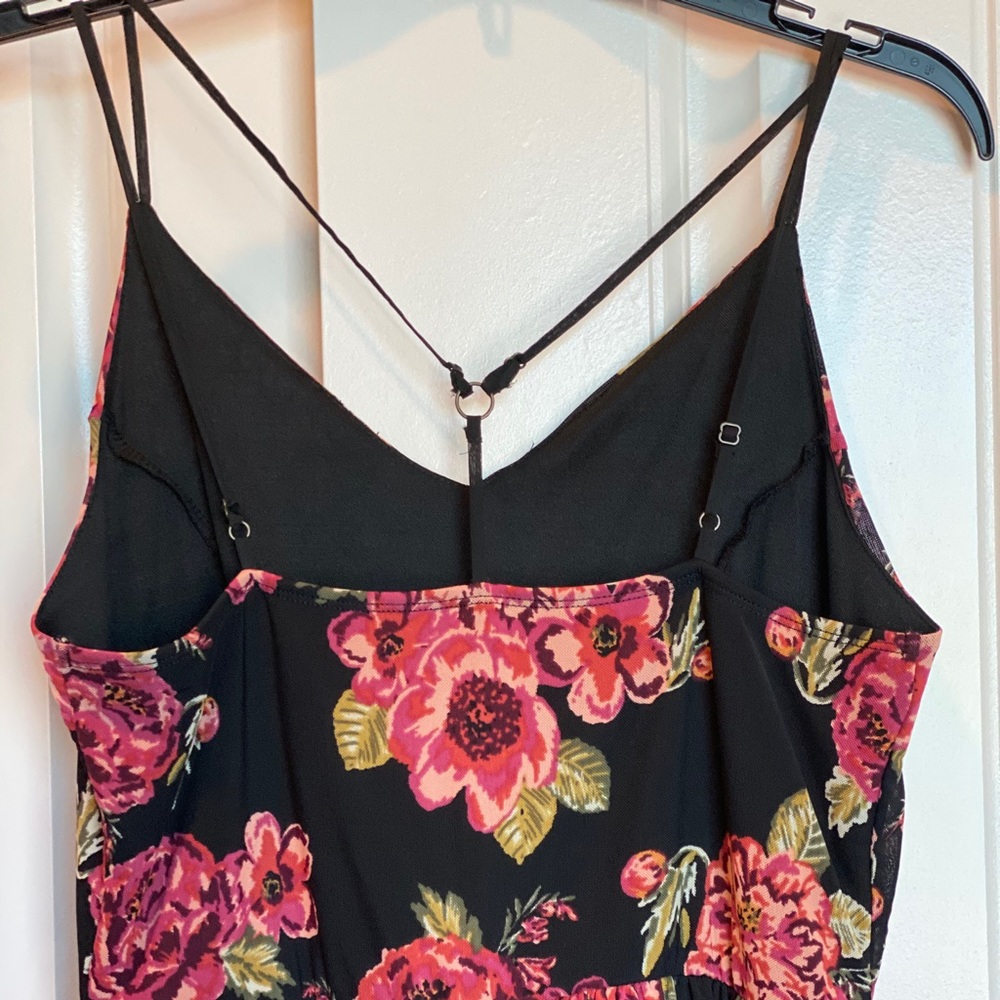 Cute Thin Strapped Comfortable Romper - image 3